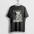 Official The Flaming Lips Band Skeleton Smoking