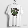 Official The Format Arrow Mustard Tshirts Sweater