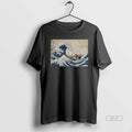 Official The Great Wave Of Kanagawa Image Chicken Joe Funny Meme
