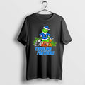 Official The Grinch And Max Carolina Panthers Christmas Helmet Items