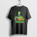 Official The Grinch And Max Green Bay Packers Christmas Helmet Items