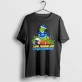 Official The Grinch And Max Los Angeles Chargers Christmas Helmet Items