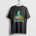 Official The Grinch And Max Miami Dolphins Christmas Helmet Items
