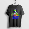 Official The Grinch And Max New York Giants Christmas Helmet Items