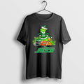 Official The Grinch And Max New York Jets Christmas Helmet Items