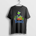 Official The Grinch And Max Tennessee Titans Christmas Helmet Items