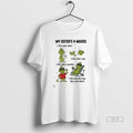 Official The Grinch Needs Coffee A Nap Vacation Duct Tape Rope And A Shovel