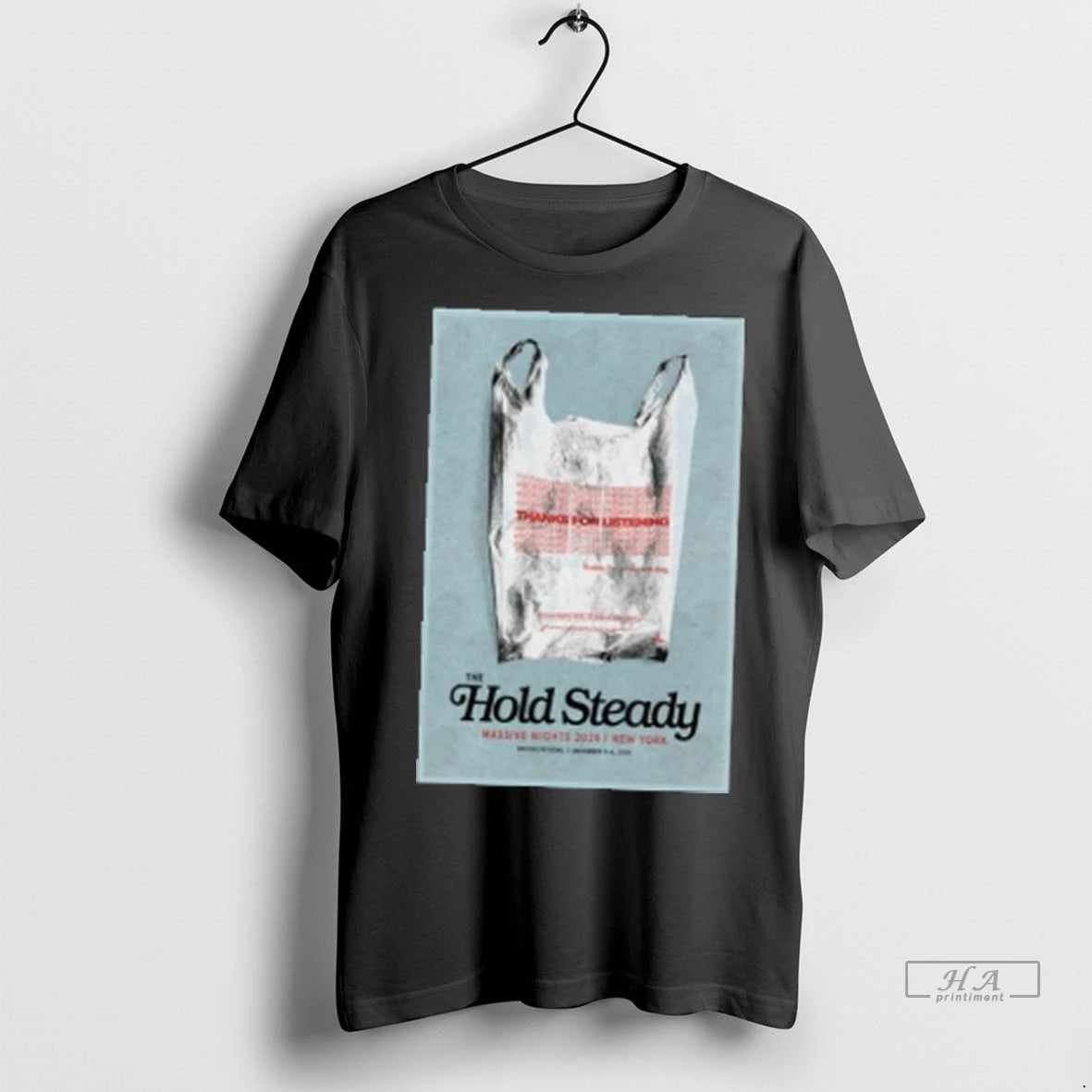 Official The Hold Steady Massive Nights 2025 Brooklyn Bowl New York Dec 3 6 2025
