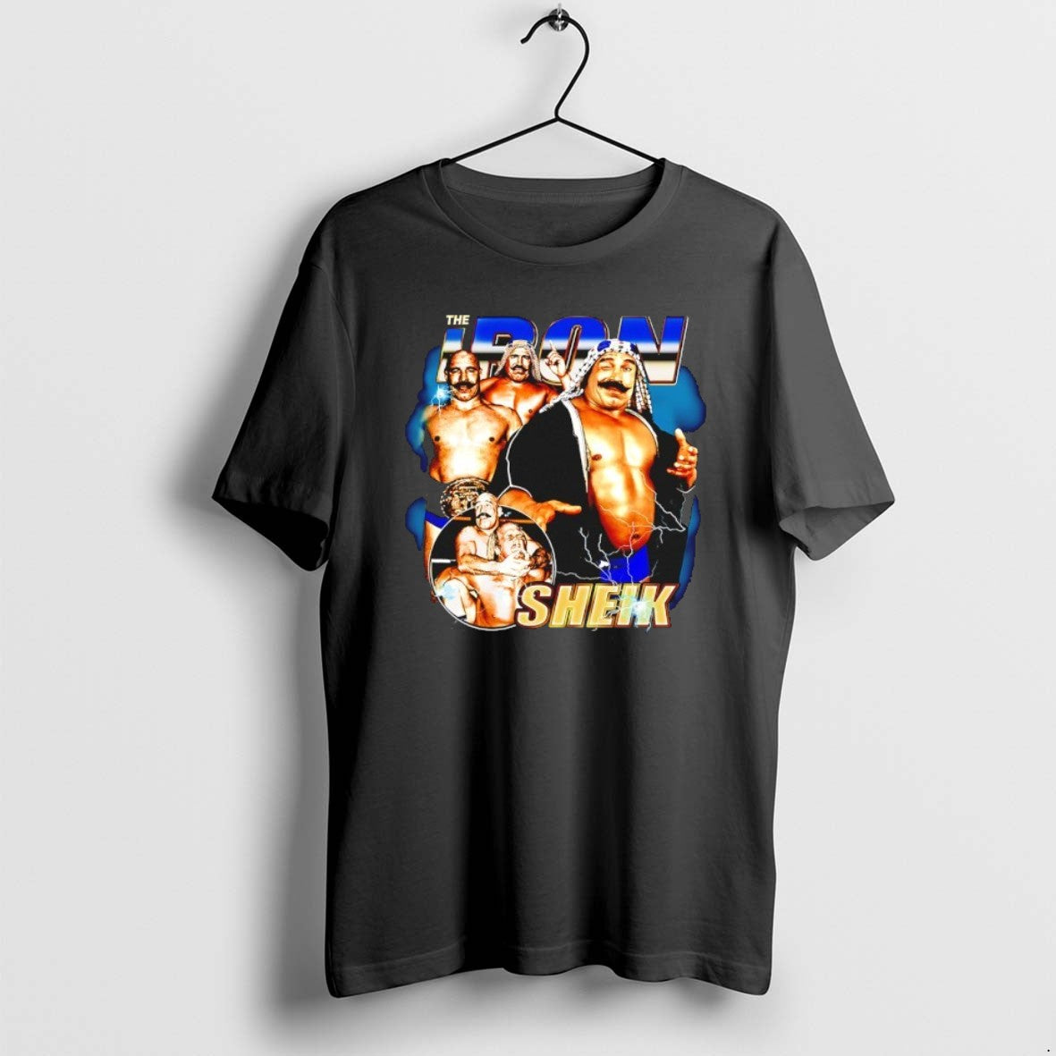 Official The Iron Sheik Graphic