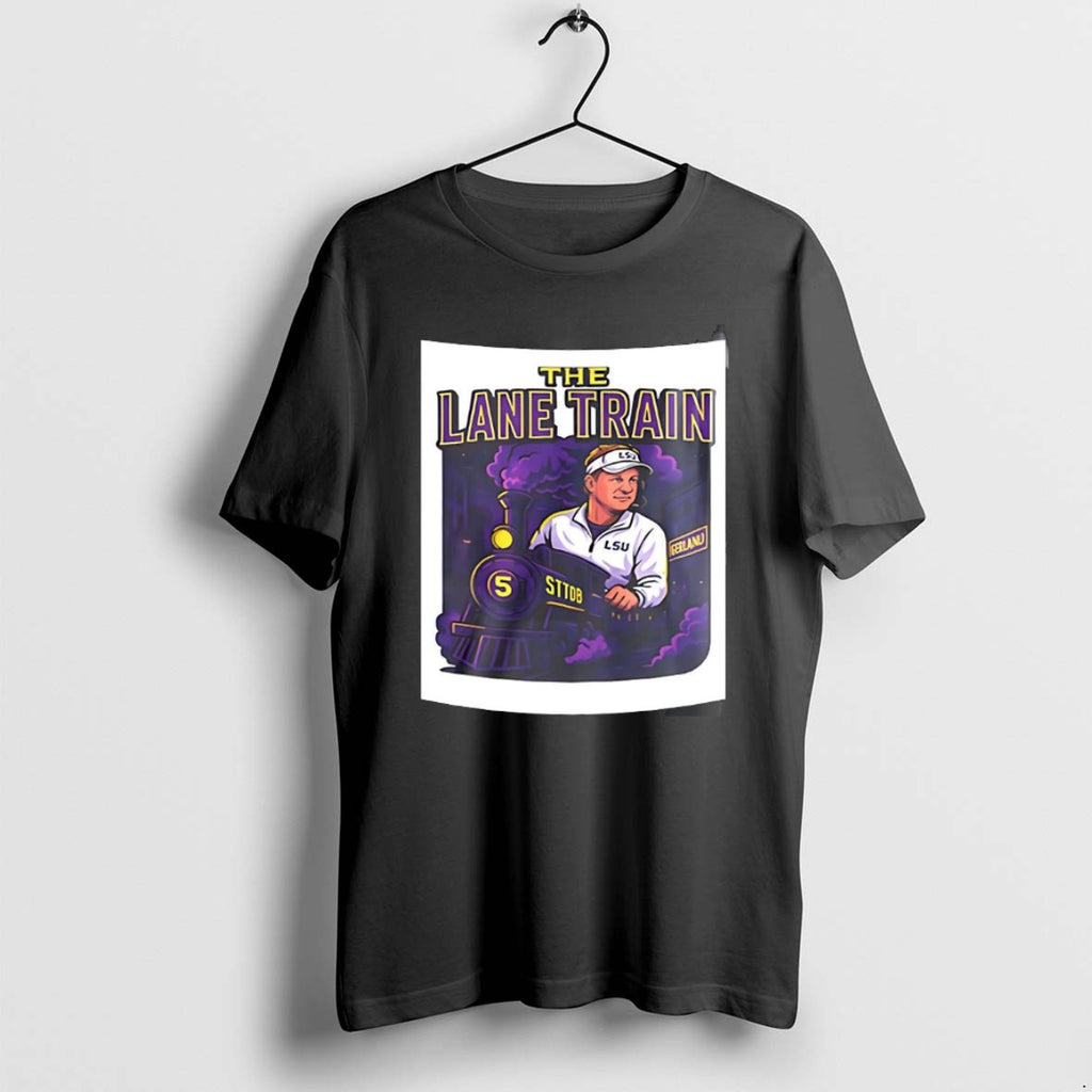 Official The Lane Train Lane Kiffin