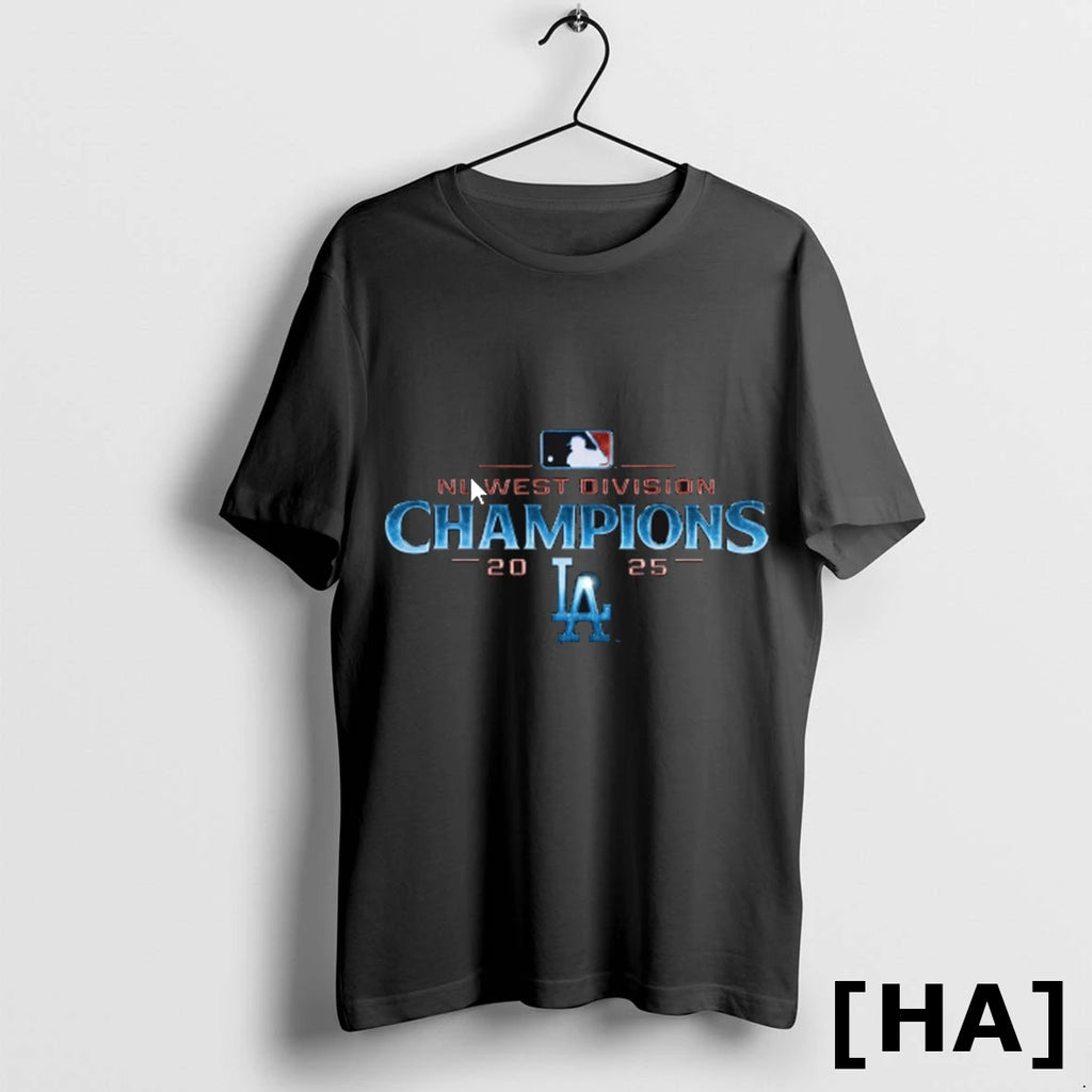 Official The Los Angeles Dodgers Are Your 2025 National League West Division Champions Frozen Effect