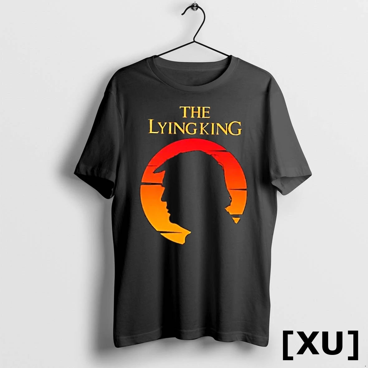 Official The Lying King Anti Trump Tshirts Sweater