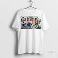 Official The Mariners Seattle Mariners Mlb Baseball 9 Players Faces 2025 Sandlot Vintage Tshirts Sweater
