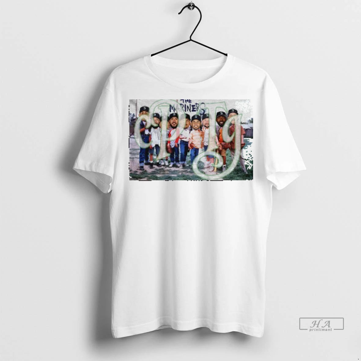 Official The Mariners Seattle Mariners Mlb Baseball 9 Players Faces 2025 Sandlot Vintage Tshirts Sweater
