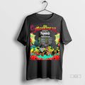 Official The Movement Visions Tour 2026 Dates Tshirts Sweater