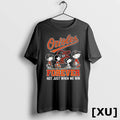 Official The Peanuts Baltimore Orioles Show Forever Not Just When We Win Baseball Tshirts Sweater