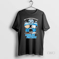 Official The Peanuts Fist Bump X Carolina Panthers 30th Anniversary