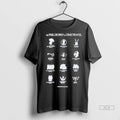 Official The Philosophy Of Time Travel Scrt Ladies Tshirts Sweater