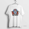 Official The Playoff Beard Santa Hockey