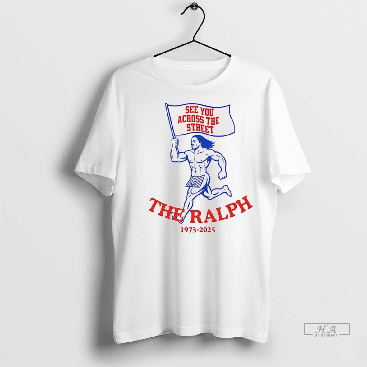 Official The Ralph Farewell Tour 1973 2025 See You Across The Street Humor Tshirts Sweater