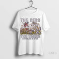 Official The Rebs Ole Miss Vs The Tigers Lsu September 27 2025 Tshirts Sweater