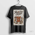 Official The Red Clay Strays Sept 28 2025 Austin Texas Tshirts Sweater
