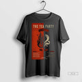 Official The Tea Party Elements Aus 2026 Tour Tshirts Sweater