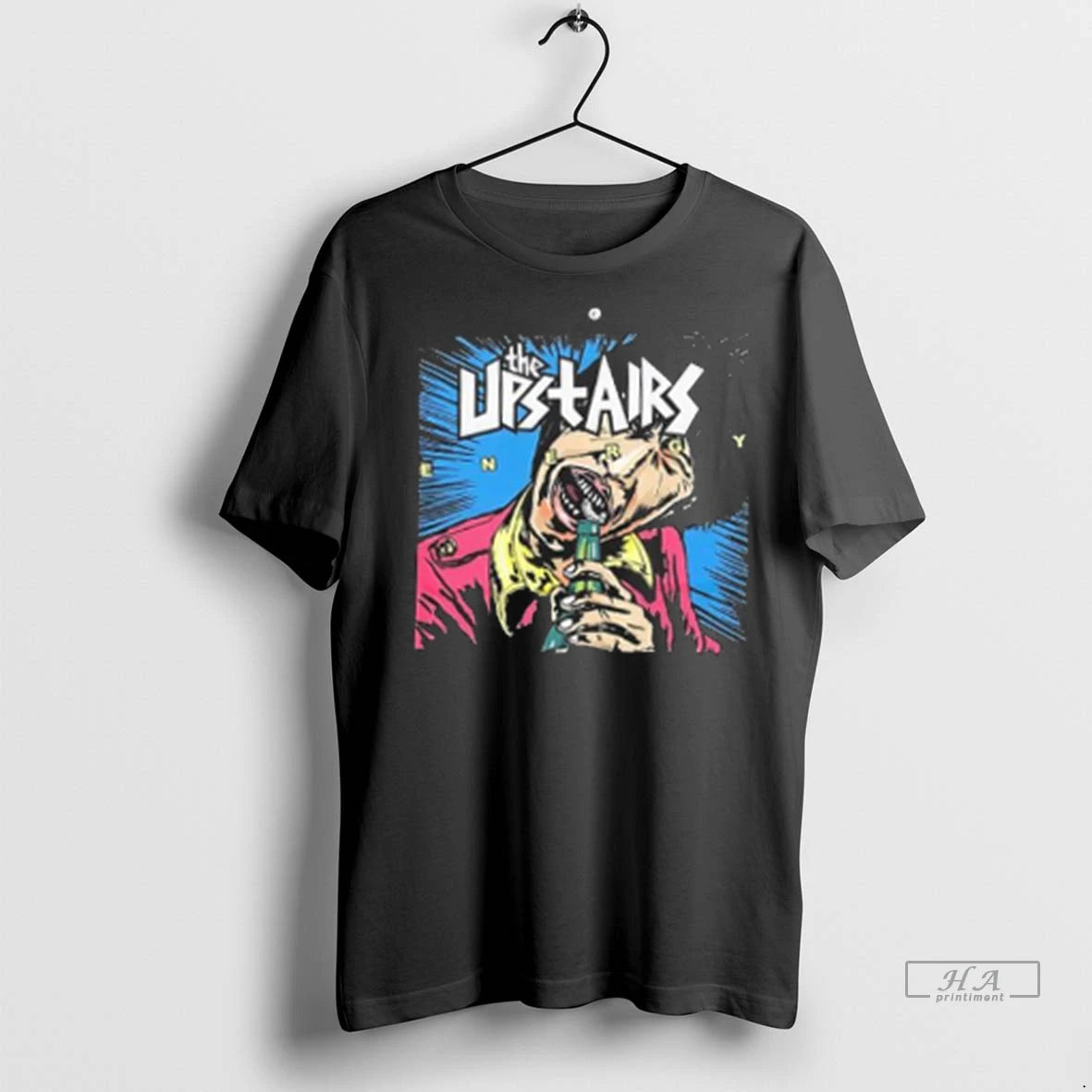 Official The Upstairs Energy Tshirts Sweater