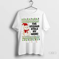 Official The Vegans Stole My Nose Snowman Christmas Tshirts Sweater