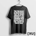 Official The Far Right Is Angry Because Theyre Being Judged By The Content Tshirts Sweater