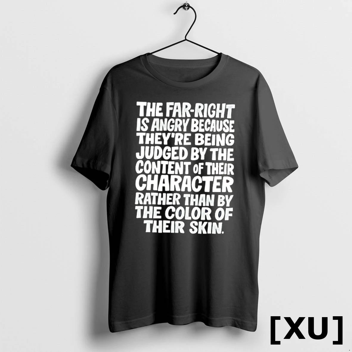 Official The Far Right Is Angry Because Theyre Being Judged By The Content Tshirts Sweater