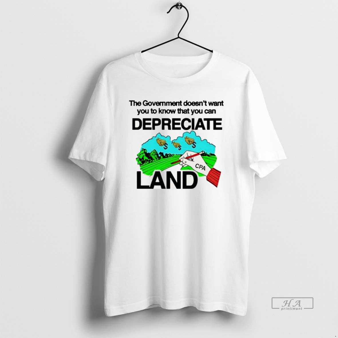 Official The Government Doesnt Want You To Know That You Can Depreciate Land Christmas
