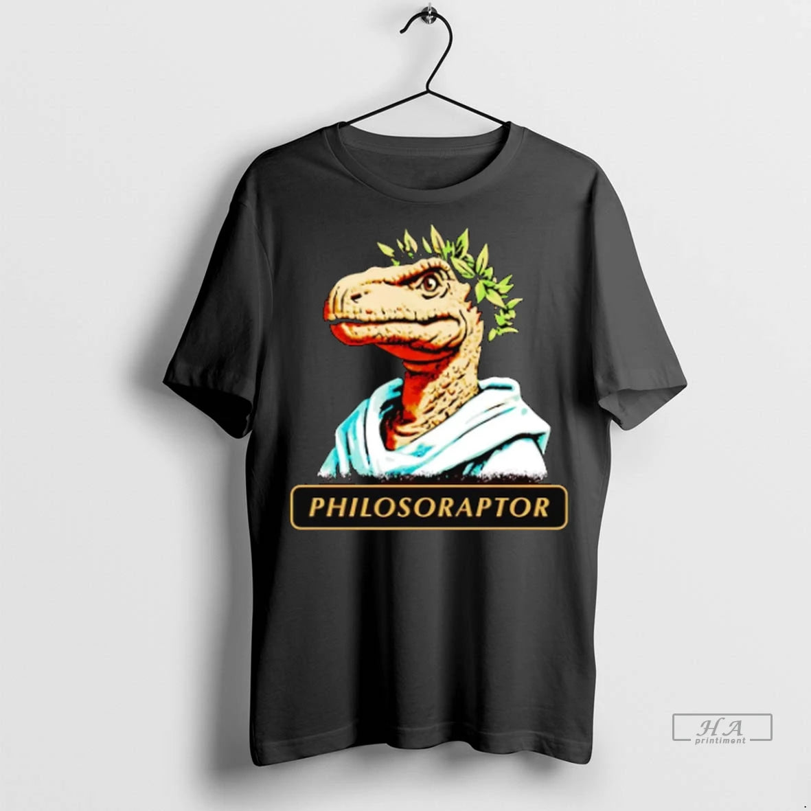 Official The Philosoraptor Dinosaur Tshirts Sweater