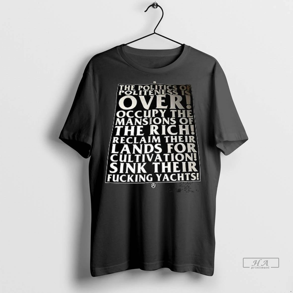 Official The Politics Of Politeness Is Over Tshirts Sweater