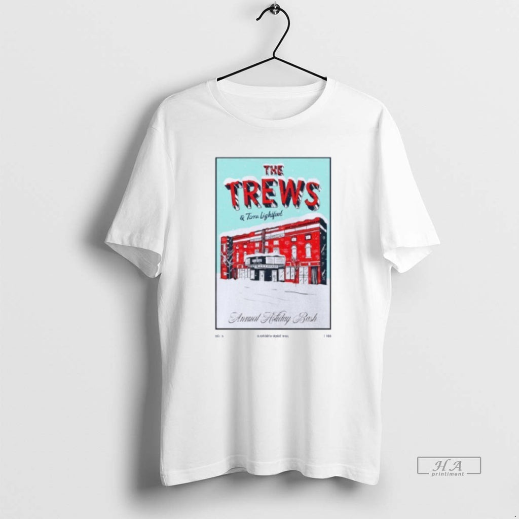 Official The Trews Danforth Music Hall December 6 2025 Concert