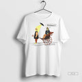 Official Theo Von Merch Bobby Peach Tshirts Sweater