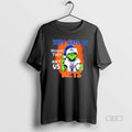 Official They Hate Us Because They Aint Us New York Mets