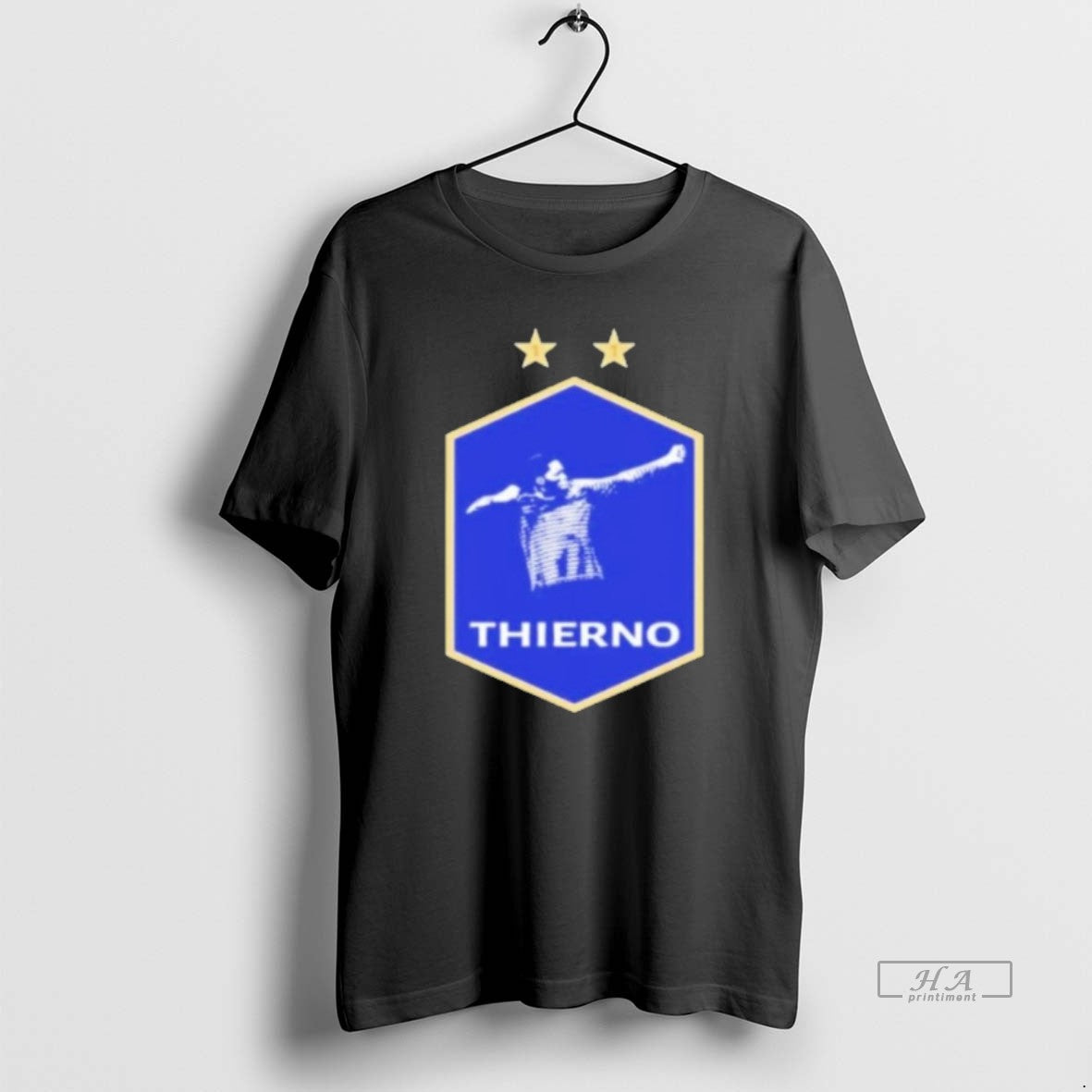 Official Thierno Barry Everton Fc Logo