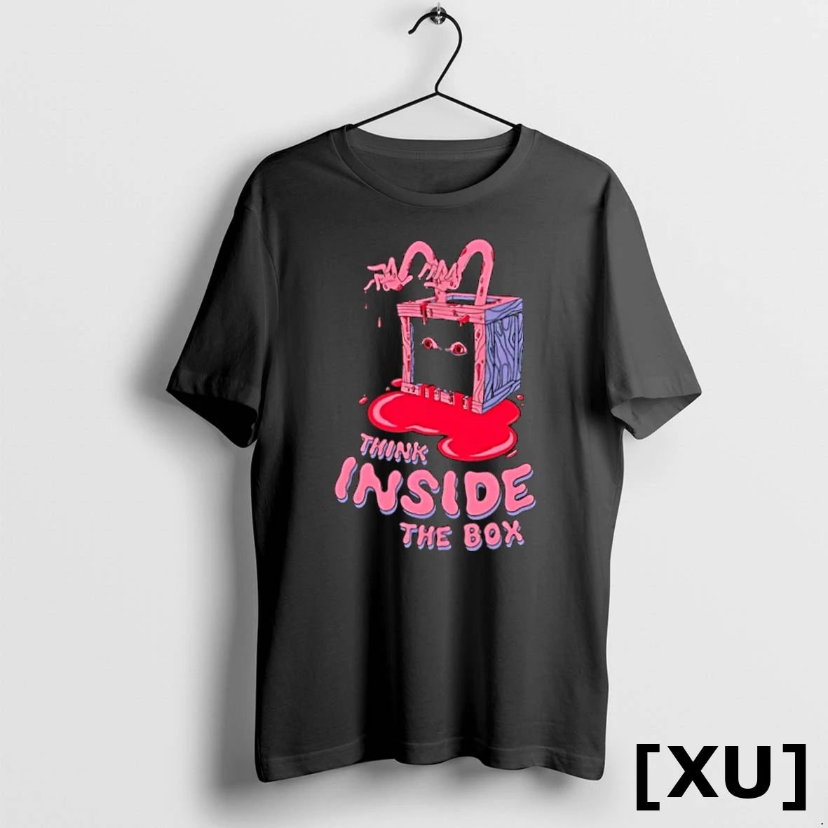 Official Think Inside The Box Tshirts Sweater