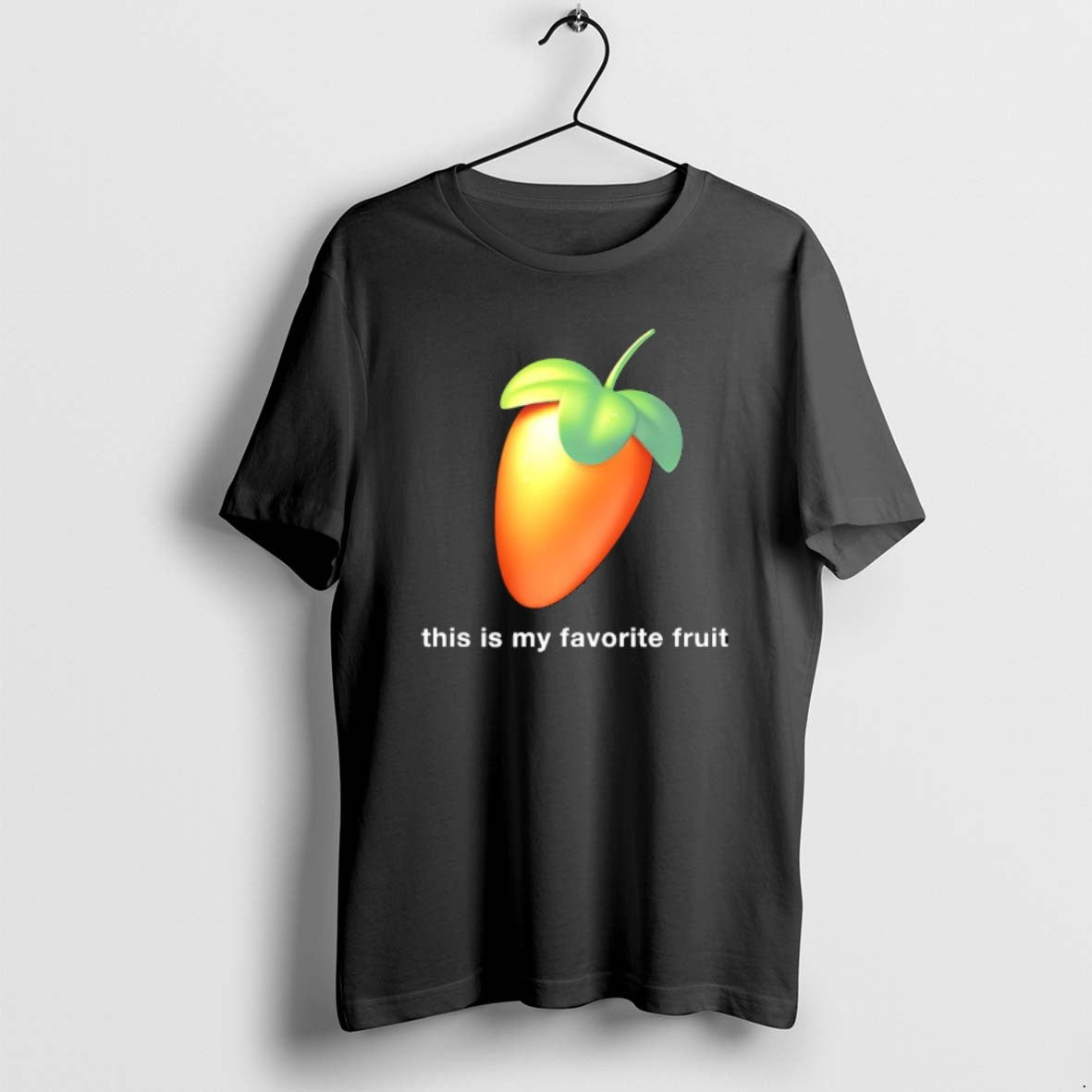 Official This Is My Favorite Fruit Fl Studio Logo