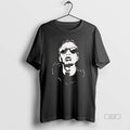 Official Thom Yorke Portrait Classic Retro