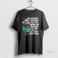 Official To Everyone I Offended This Year Funny Sarcastic Holiday
