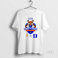 Official Tony The Tiger Sun Bowl 2025 Arizona State Vs Duke