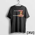 Official Too Much Radio Not Enough Head Tshirts Sweater
