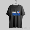 Official Toronto Blue Jays 2025 Al East Division Champions We Are So Back V Neck