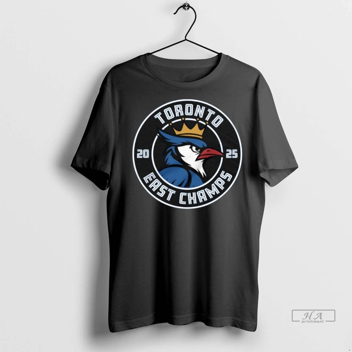 Official Toronto Blue Jays 2025 East Champs Crown Tshirts Sweater