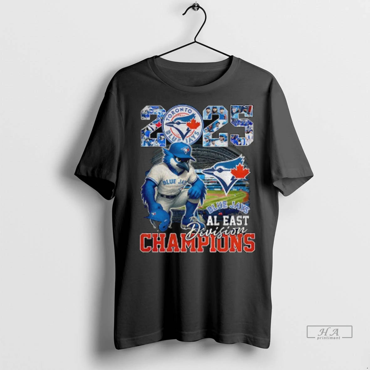 Official Toronto Blue Jays American League Al East Division Champions Tshirts Sweater