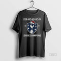 Official Tottenham Hotspur Celebrate Europa League Win Eur Ho Ho Ho Pa Christmas