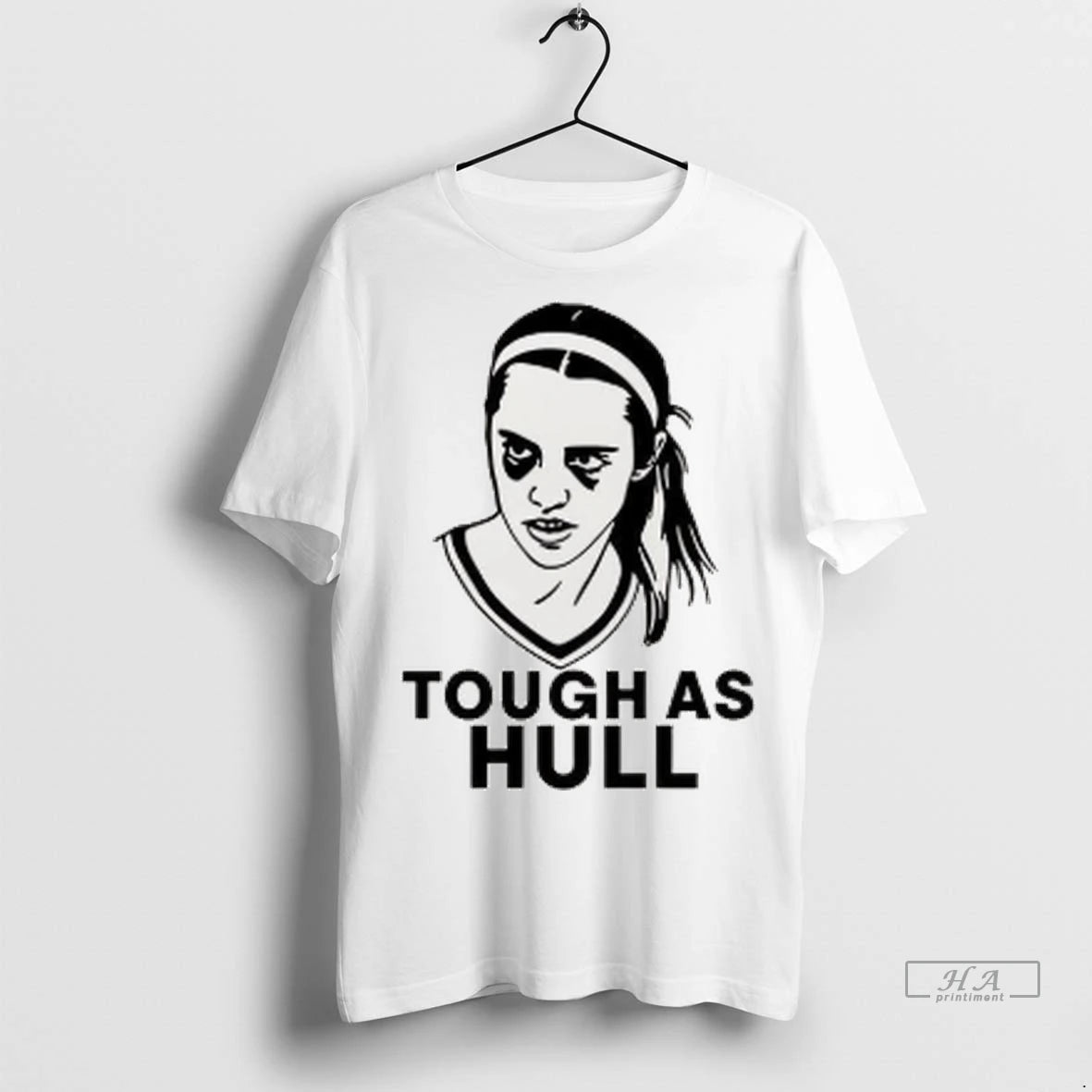 Official Tough As Hull Caitlin Clark Indiana Fever Tshirts Sweater