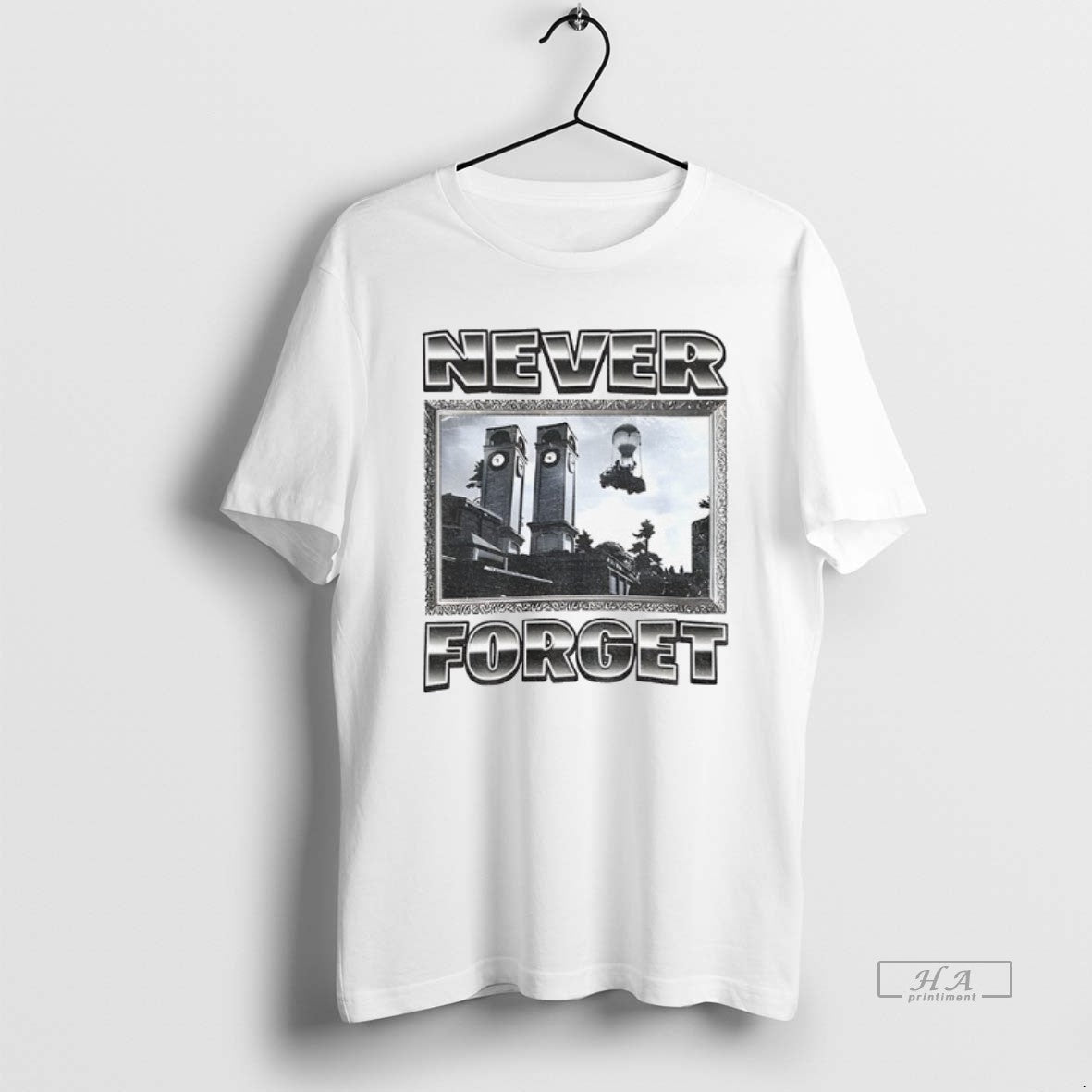 Official Towers Never Forget